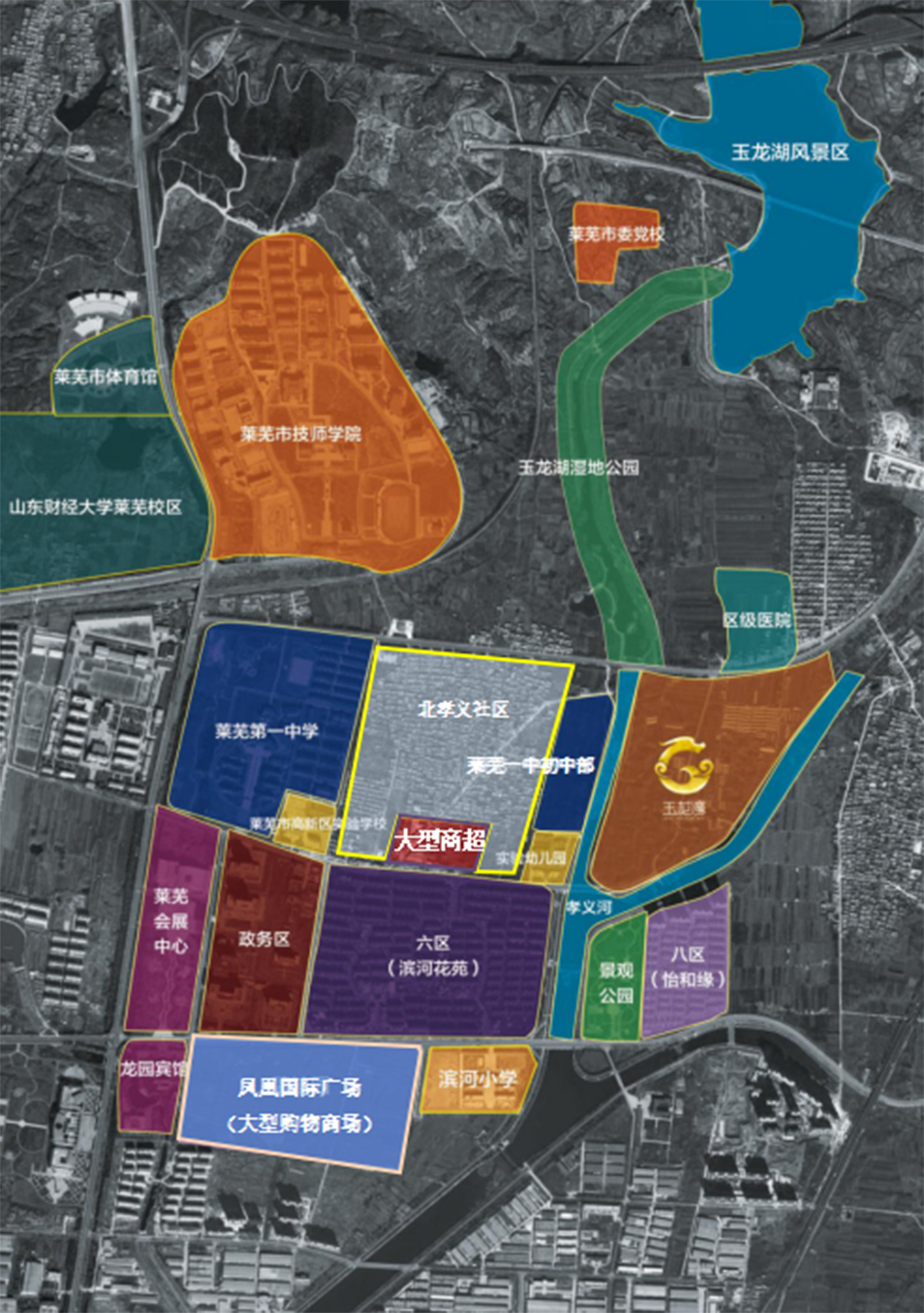 玉龙湾建设工程规划许可今日公示(图5)