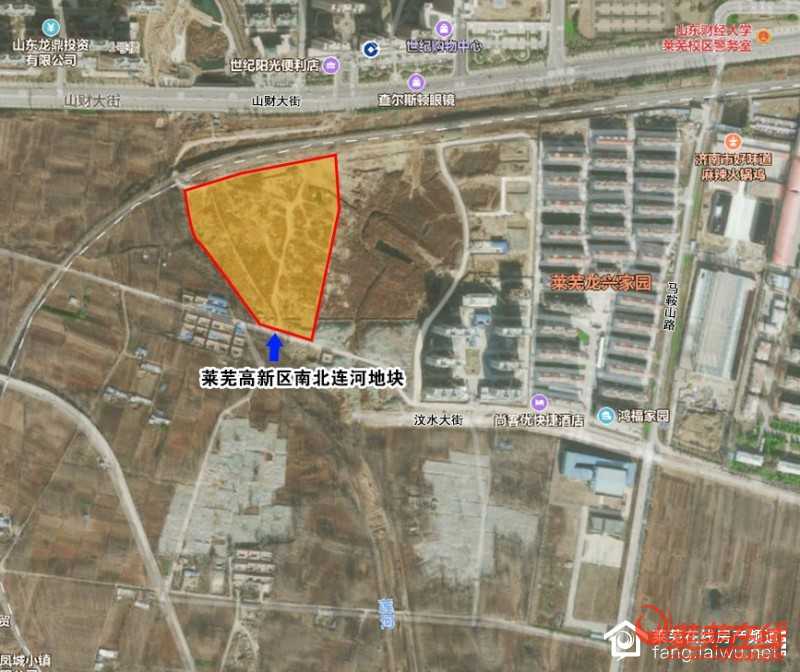 莱芜新增一员全国前25强房企——蓝光地产！(图2)