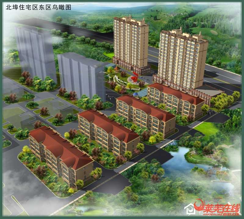 山东重工(济南莱芜)绿色智造产业城今日开工！周边热门楼盘推荐！(图3)