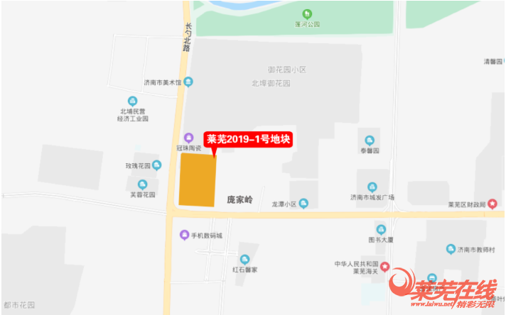 各区集中发力|莱芜楼市（3.9-3.15）销量直线上升(图4)
