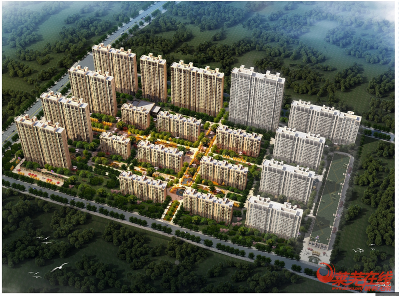 速看！香山名郡规划许可批前公示(图3)