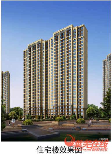 速看！香山名郡规划许可批前公示(图4)