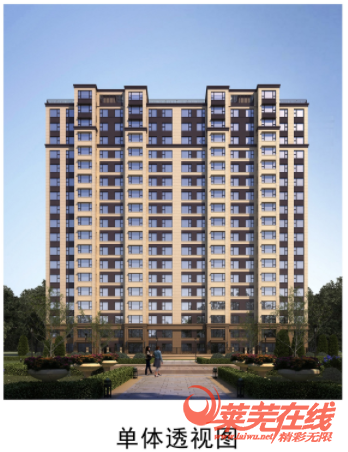 来喽！高新区翰林名苑项目建设工程规划许可批后公示！(图5)