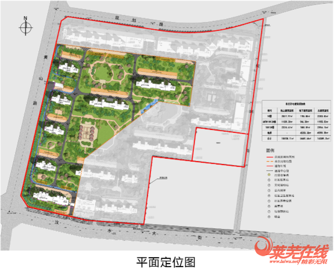 速看！北孝义城中村改造规划批前公示！(图4)