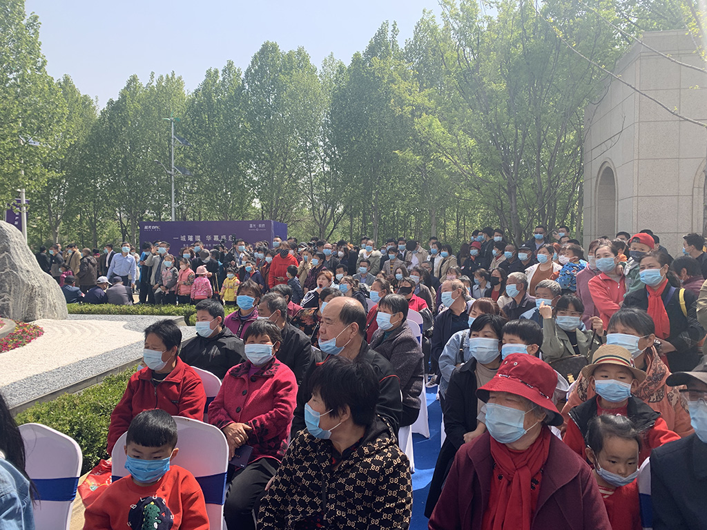 千亿蓝光·耀启莱芜——蓝光悦府装修体验馆盛大开放(图1)