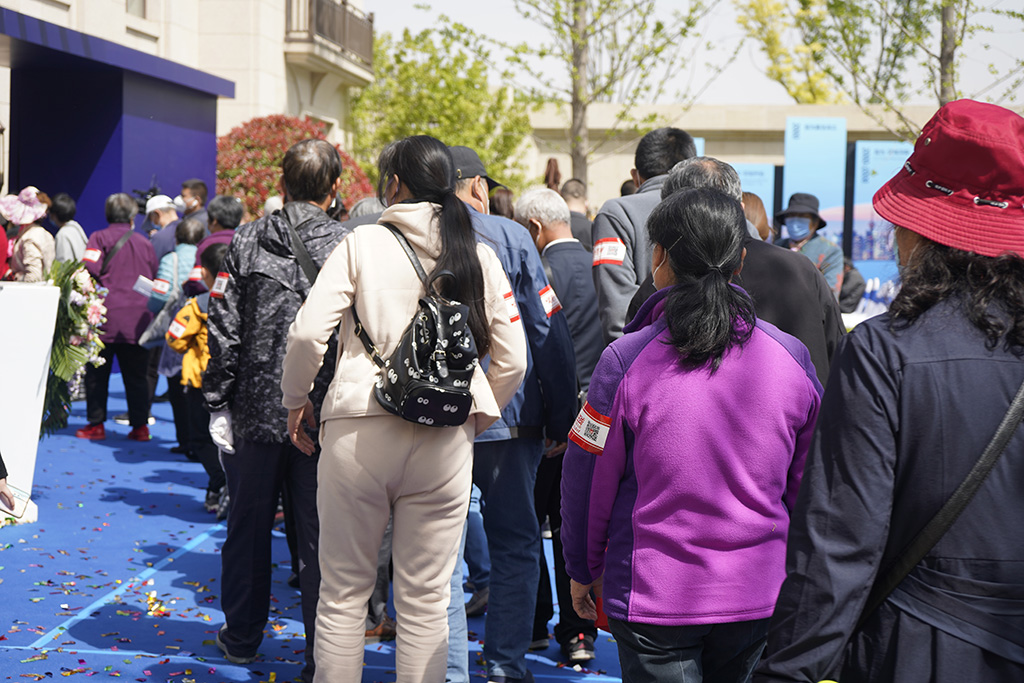 千亿蓝光·耀启莱芜——蓝光悦府装修体验馆盛大开放(图7)