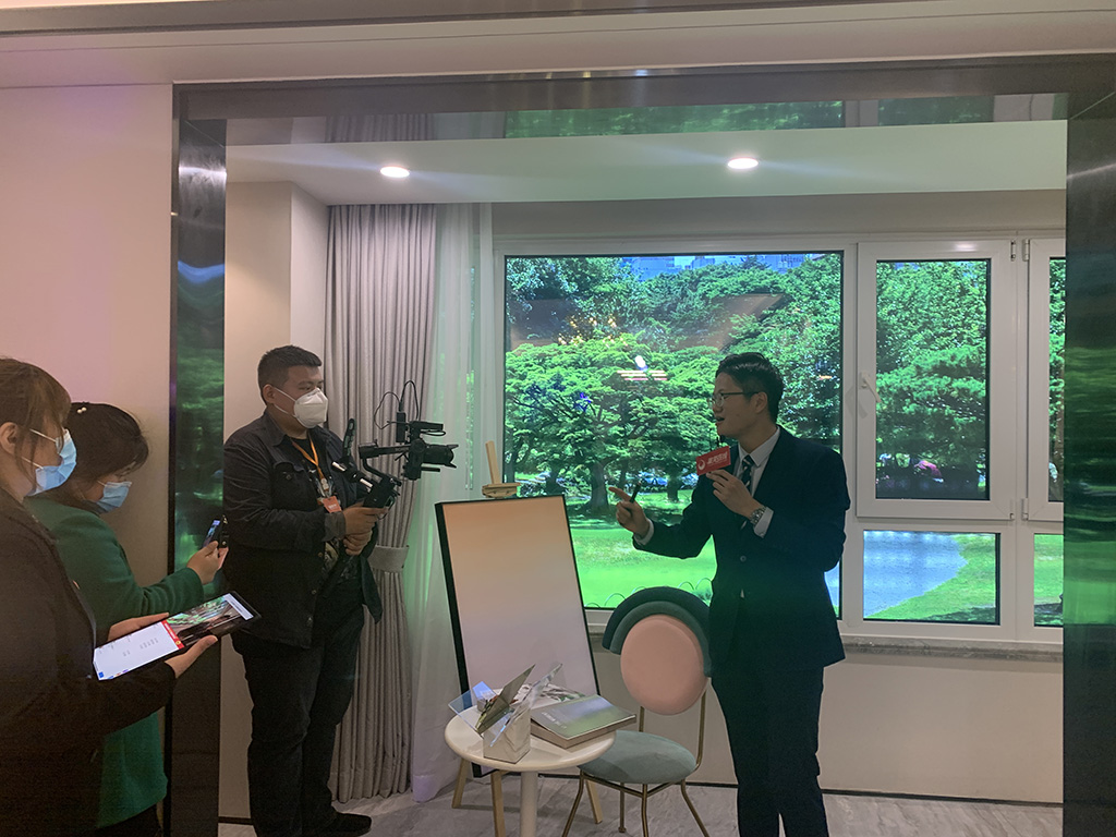 千亿蓝光·耀启莱芜——蓝光悦府装修体验馆盛大开放(图9)