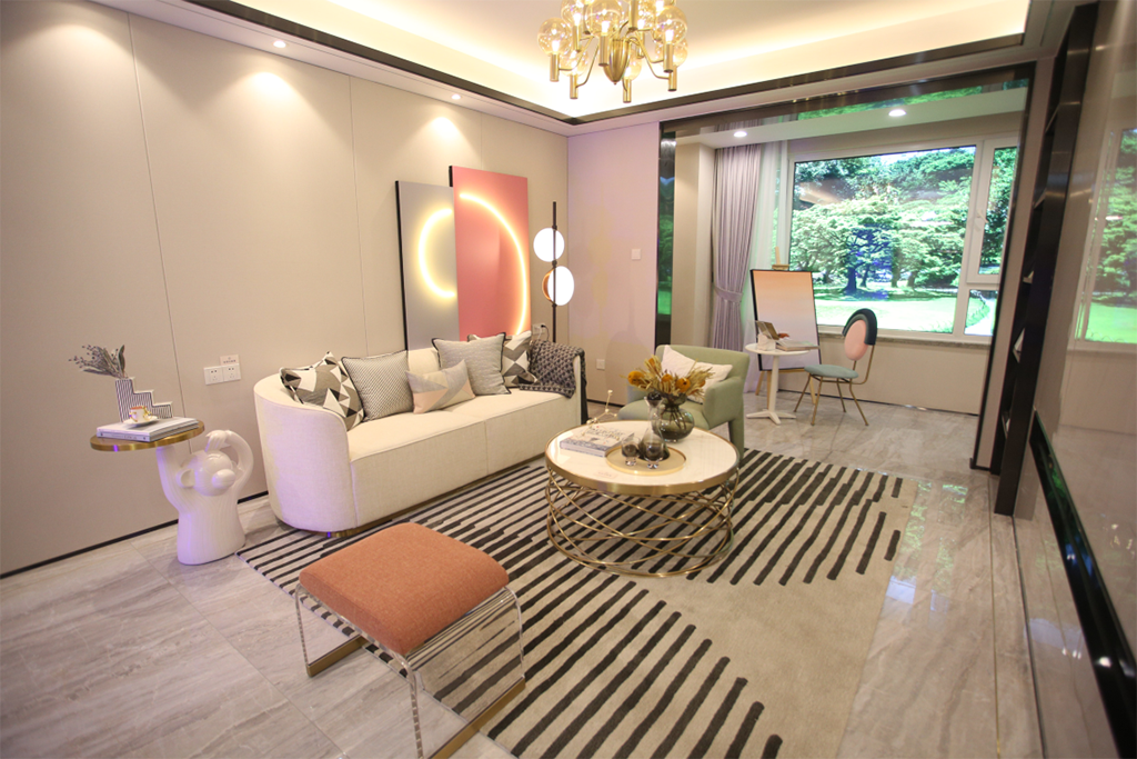 千亿蓝光·耀启莱芜——蓝光悦府装修体验馆盛大开放(图14)