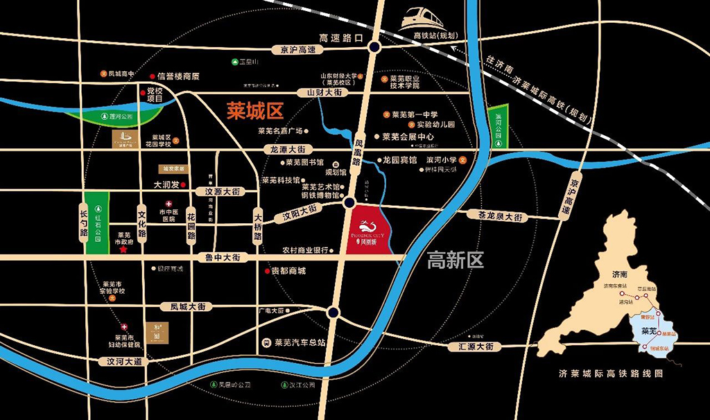 520特别篇|共筑爱巢，莱芜人气楼盘推荐，欢迎品鉴！(图11)