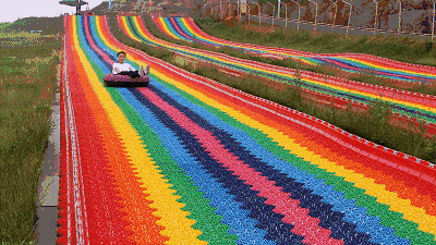 【缤纷夏日，“鱼”乐无限】亲子捕鱼+网红滑道+积木王国等你来玩(图5)