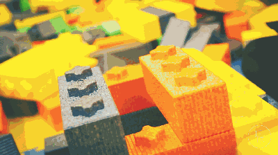 【缤纷夏日，“鱼”乐无限】亲子捕鱼+网红滑道+积木王国等你来玩(图7)