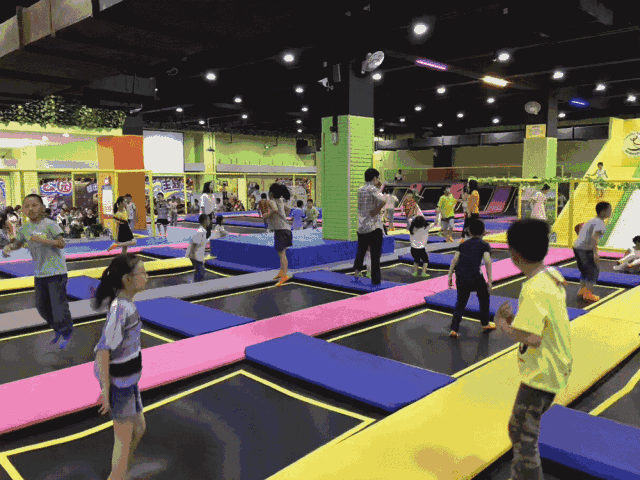 【缤纷夏日，“鱼”乐无限】亲子捕鱼+网红滑道+积木王国等你来玩(图10)