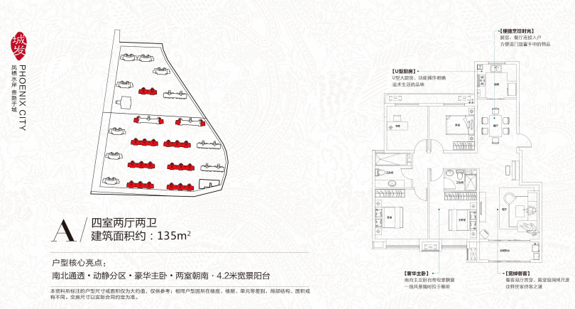 不负久候 倾城热销|城发·凤凰城瞰景宽宅载誉加推 续写人居新篇(图10)