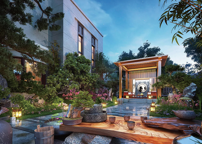 名校旁·双公园 | 低密水岸瞰景华宅，火爆认筹中，即将载誉加推(图6)