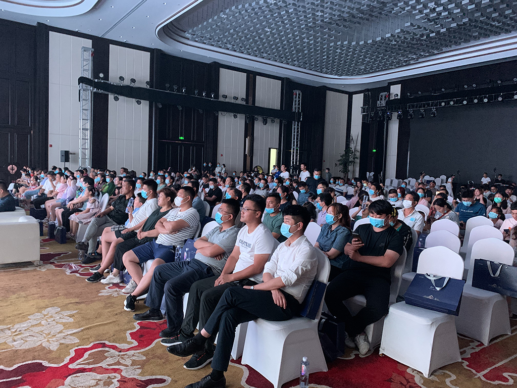 “时代匠筑，悦启莱芜”蓝光悦府产品发布会圆满结束(图3)