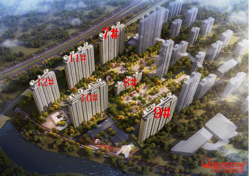 成交稳，各房企冲刺年中业绩|莱芜楼市（6.22-6.28）销量一览(图5)