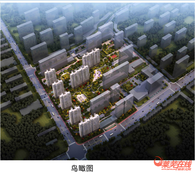 年中冲刺，成交上涨|莱芜楼市6月份销量一览(图8)