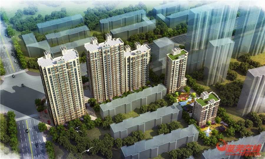 得天独厚 | 地理位置绝佳的龙厢首府，你了解吗？(图2)