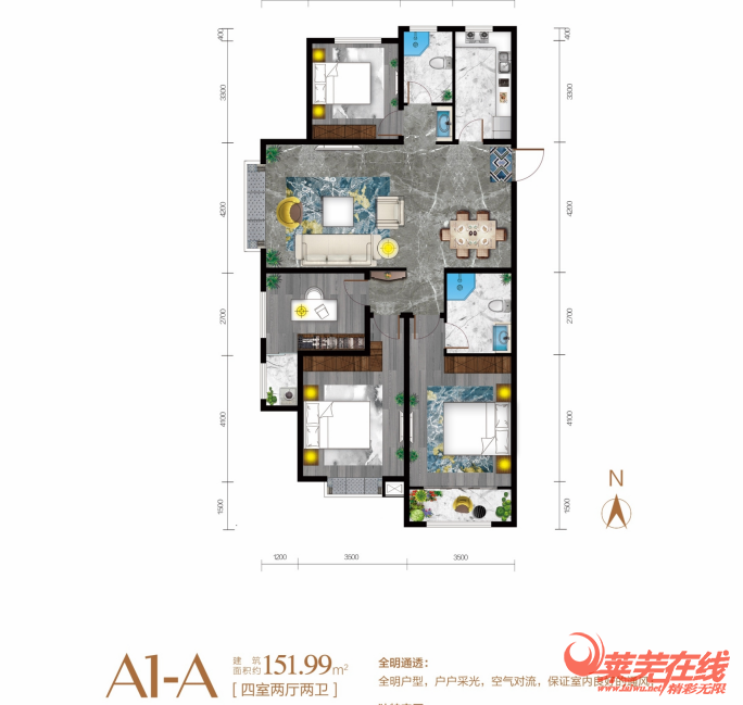 得天独厚 | 地理位置绝佳的龙厢首府，你了解吗？(图5)