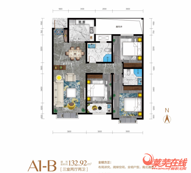 得天独厚 | 地理位置绝佳的龙厢首府，你了解吗？(图6)