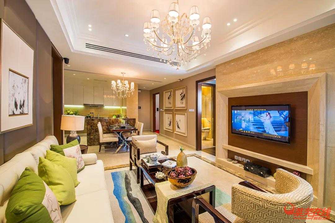 极致117㎡，收藏最后的经典！(图1)