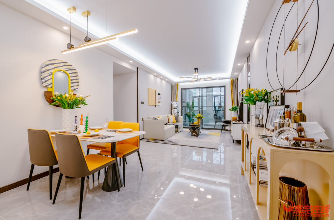 极致117㎡，收藏最后的经典！(图4)