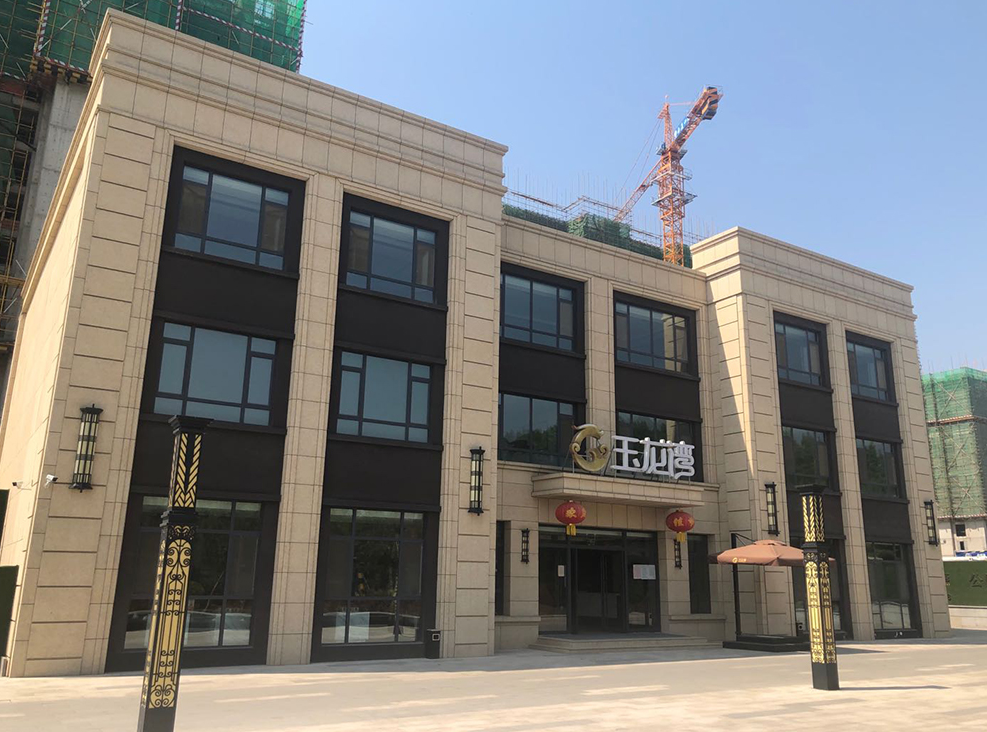 一眼就爱上 玉龙湾好户型楼盘推荐(图1)