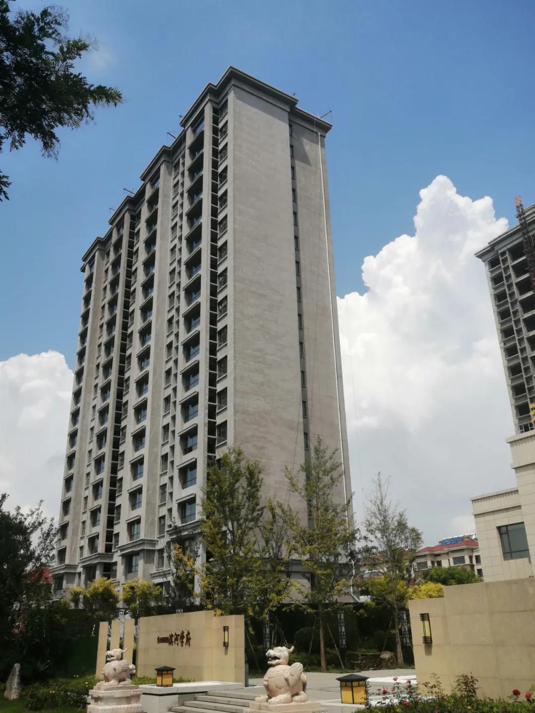滨河学府丨美好仲夏 家书传音，8月工程进度播报(图4)