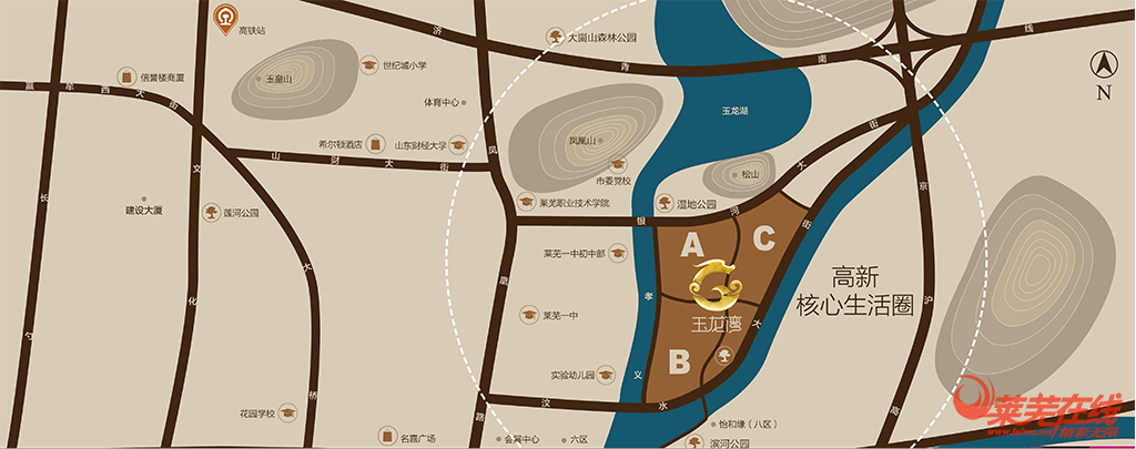 玉龙湾玉龙湾“全民健身 绿色骑行”自行车嘉年华活动圆满结束(图8)