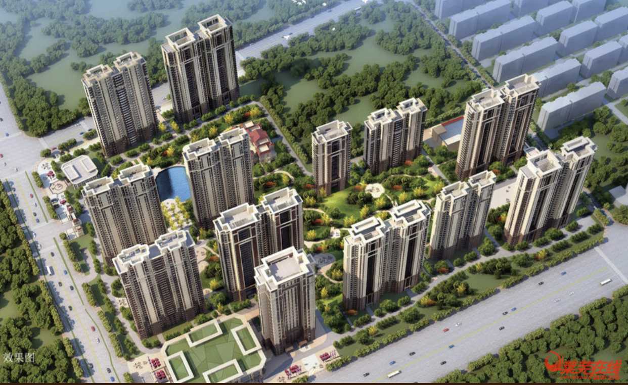 恭喜！恒大名都12#获得预售证，126套房源入市！(图2)