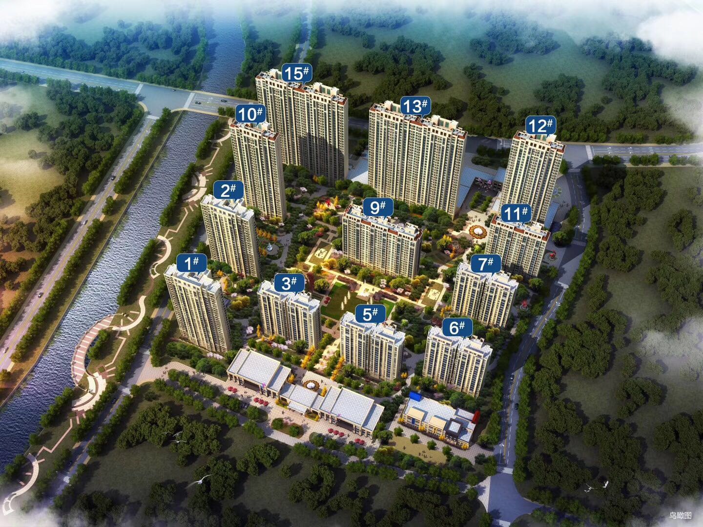 高新区成交表现抢眼 ，总体成交上涨|莱芜楼市8月份销量一览(图8)