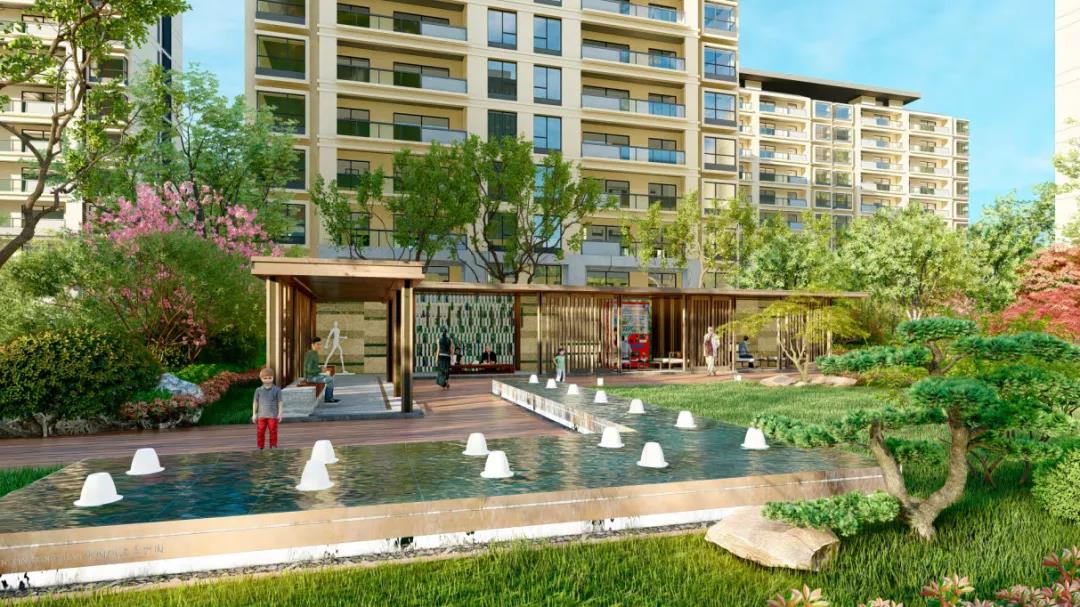 中国铁建·嬴兴园丨纯粹洋房低密大境，纳藏四季风华(图4)