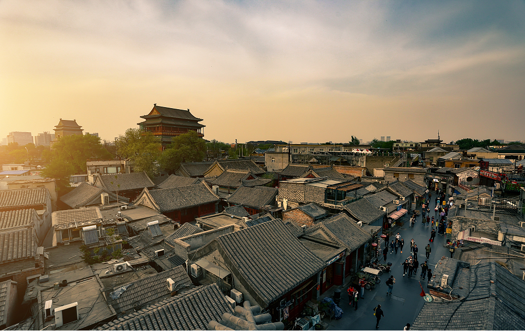旅发·印象城|超时空打卡地——穿越古今，只为遇见你(图1)