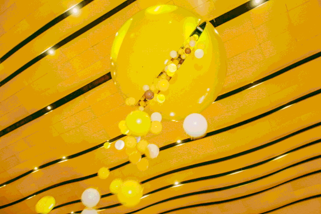 1000㎡超大海洋球池登陆莱芜！(图1)