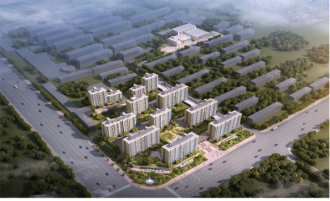 速看！中国铁建·嬴兴园建设工程规划批前公示！(图4)