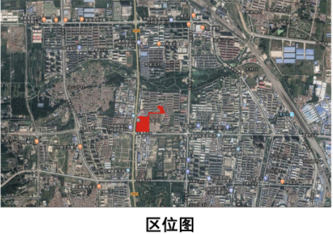 速看！中国铁建·嬴兴园建设工程规划批前公示！(图5)