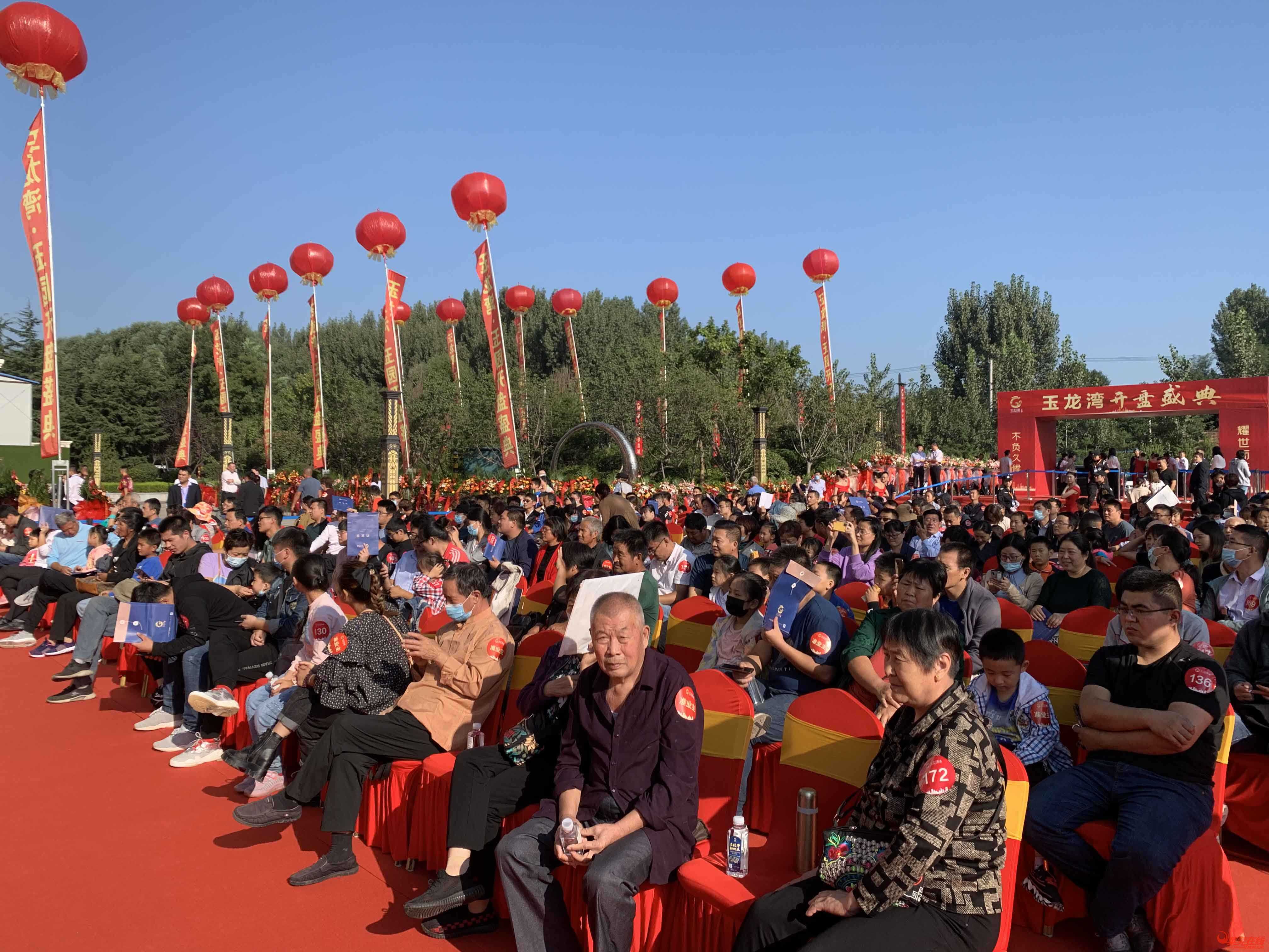 河畔美宅，顶级宜居学区——玉龙湾·玉园今日开盘(图4)