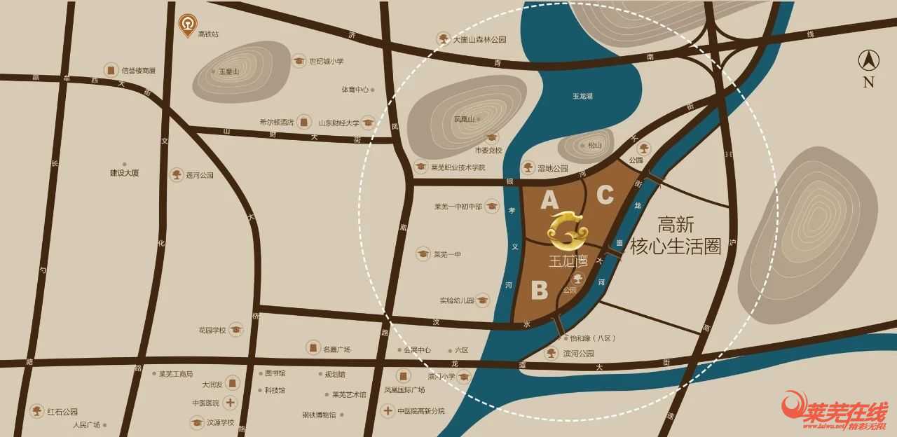 河畔美宅，顶级宜居学区——玉龙湾·玉园今日开盘(图16)