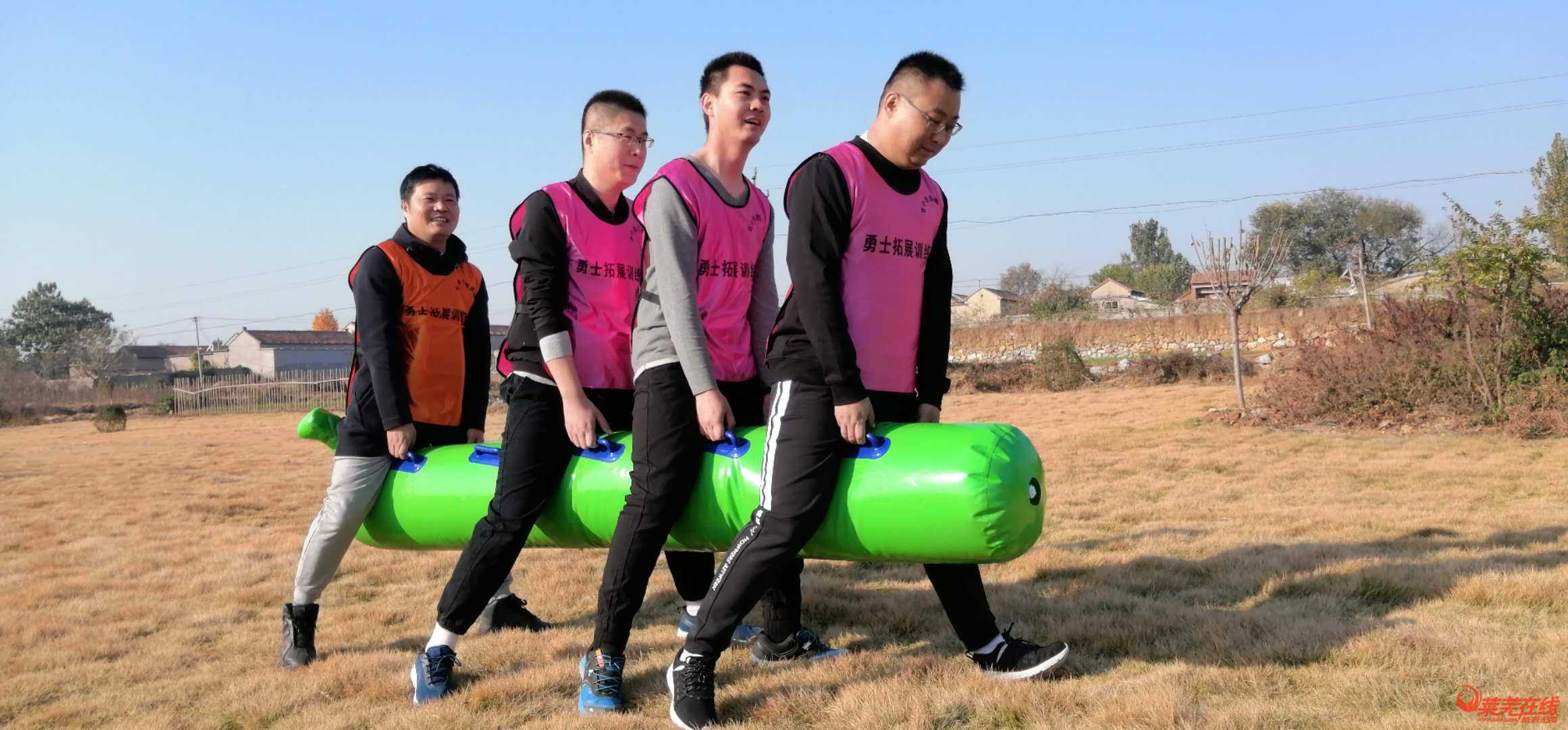 聚力前行，行稳致远|翰林名苑团建活动完美收官(图5)