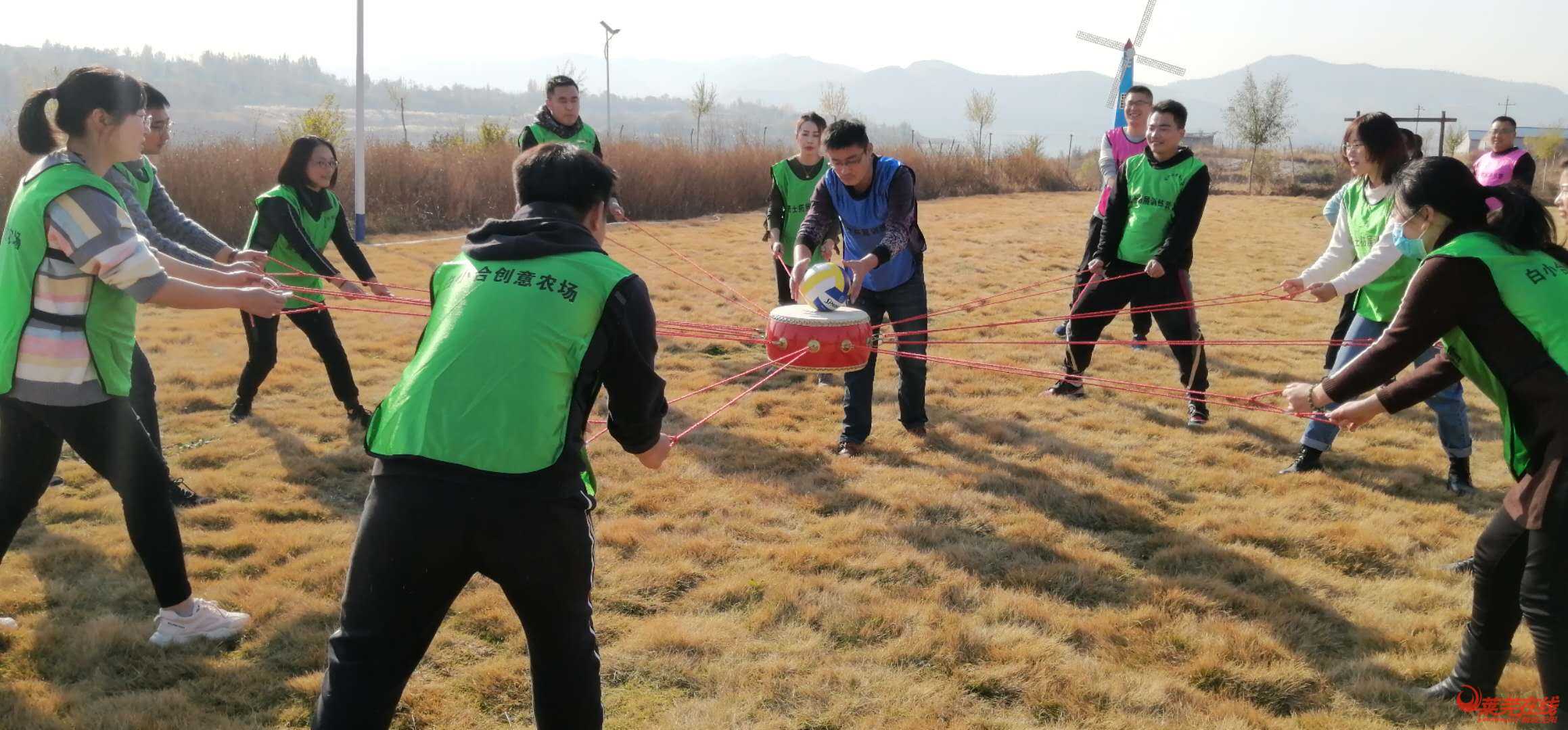 聚力前行，行稳致远|翰林名苑团建活动完美收官(图6)