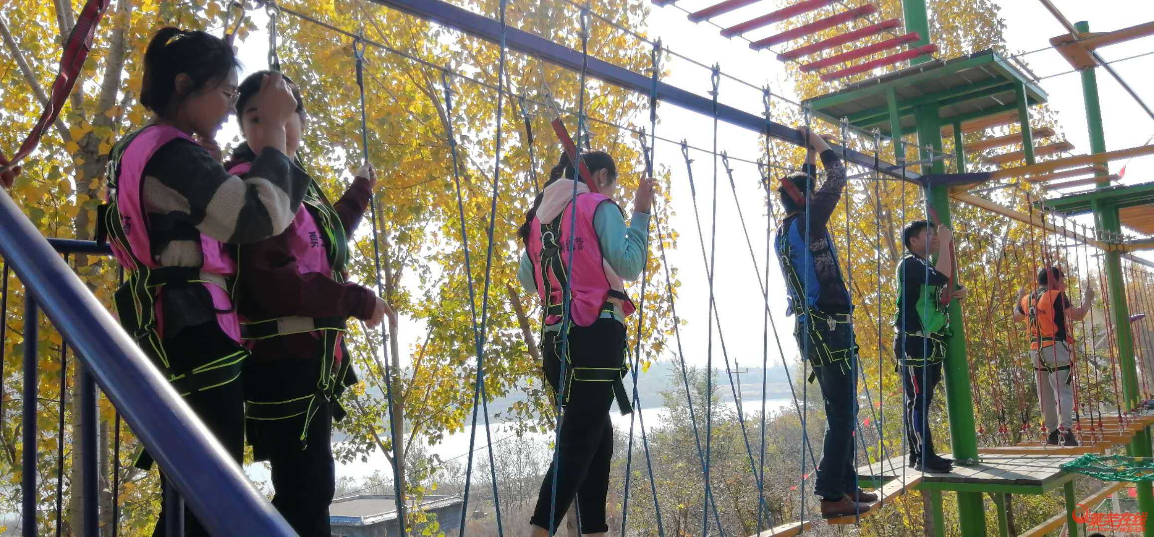 聚力前行，行稳致远|翰林名苑团建活动完美收官(图9)