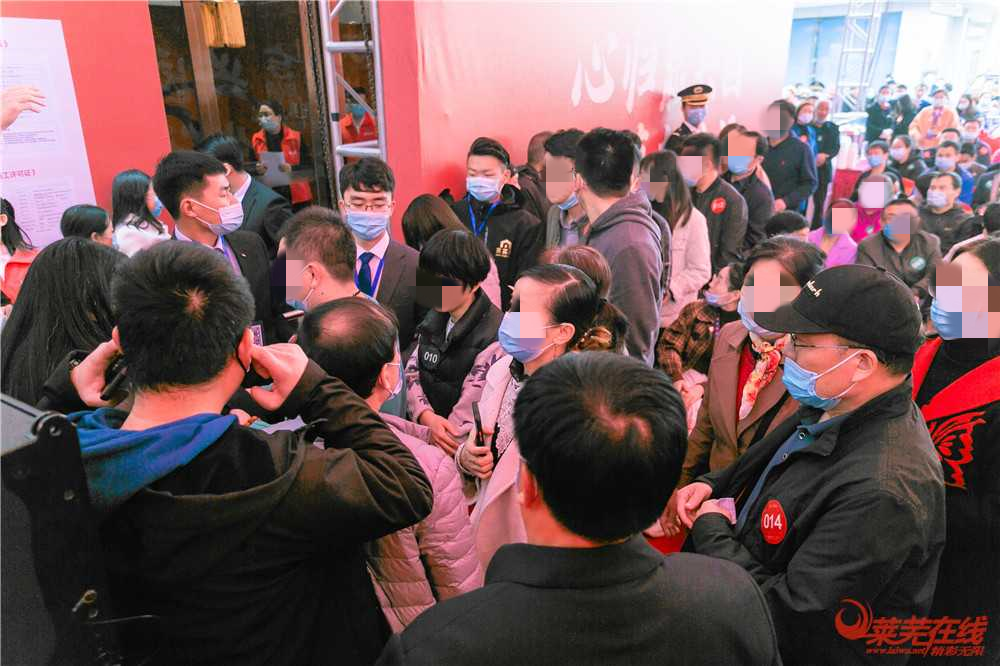 莱芜中国铁建·嬴兴园项目首开燃爆，销傲全城！(图9)