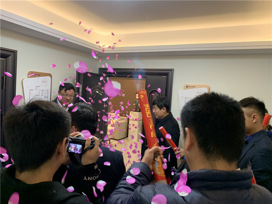 不惊艳，不露面！香山名郡臻美样板间惊艳绽放！(图3)