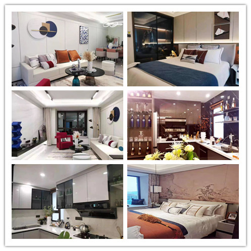 不惊艳，不露面！香山名郡臻美样板间惊艳绽放！(图4)