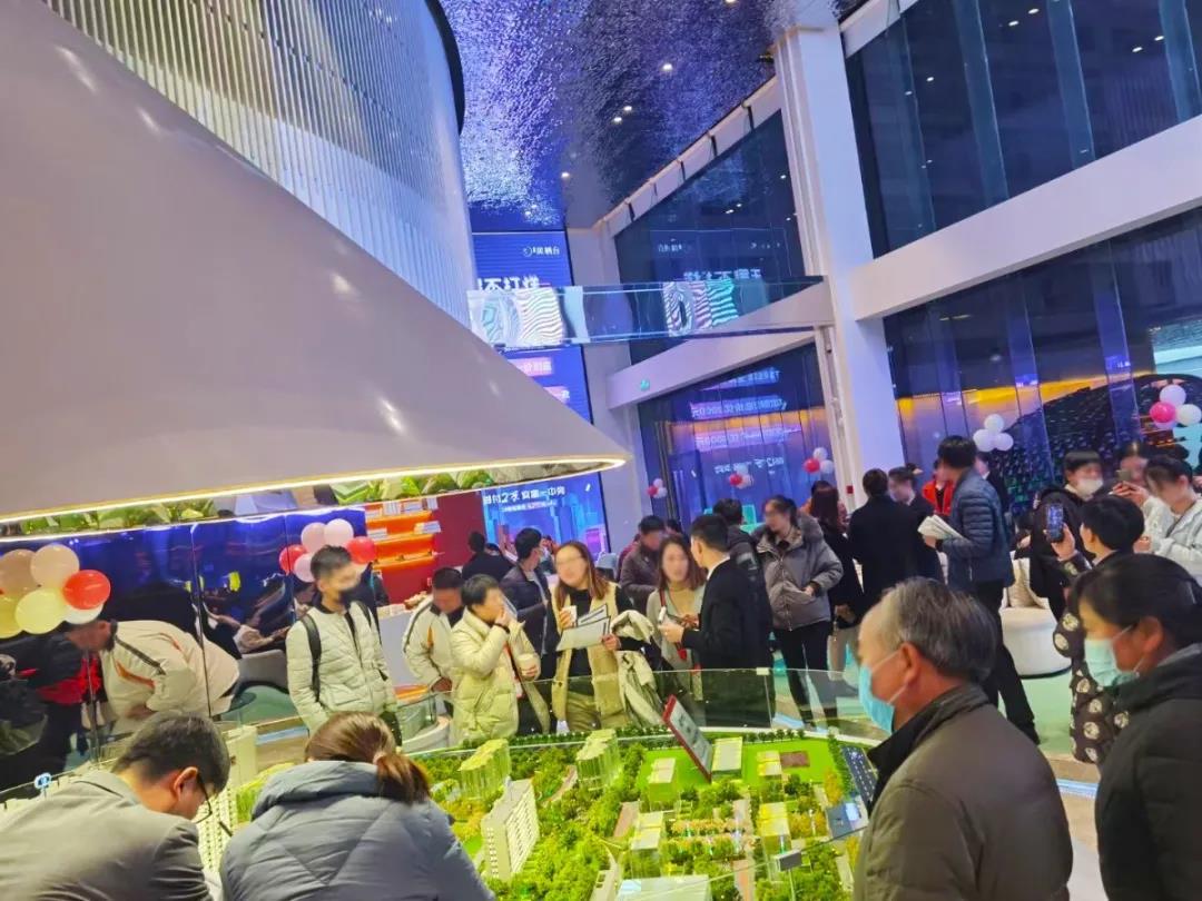 惊喜夜购 完美收官丨兴宇·凤栖台感恩节夜购活动圆满结束！(图1)