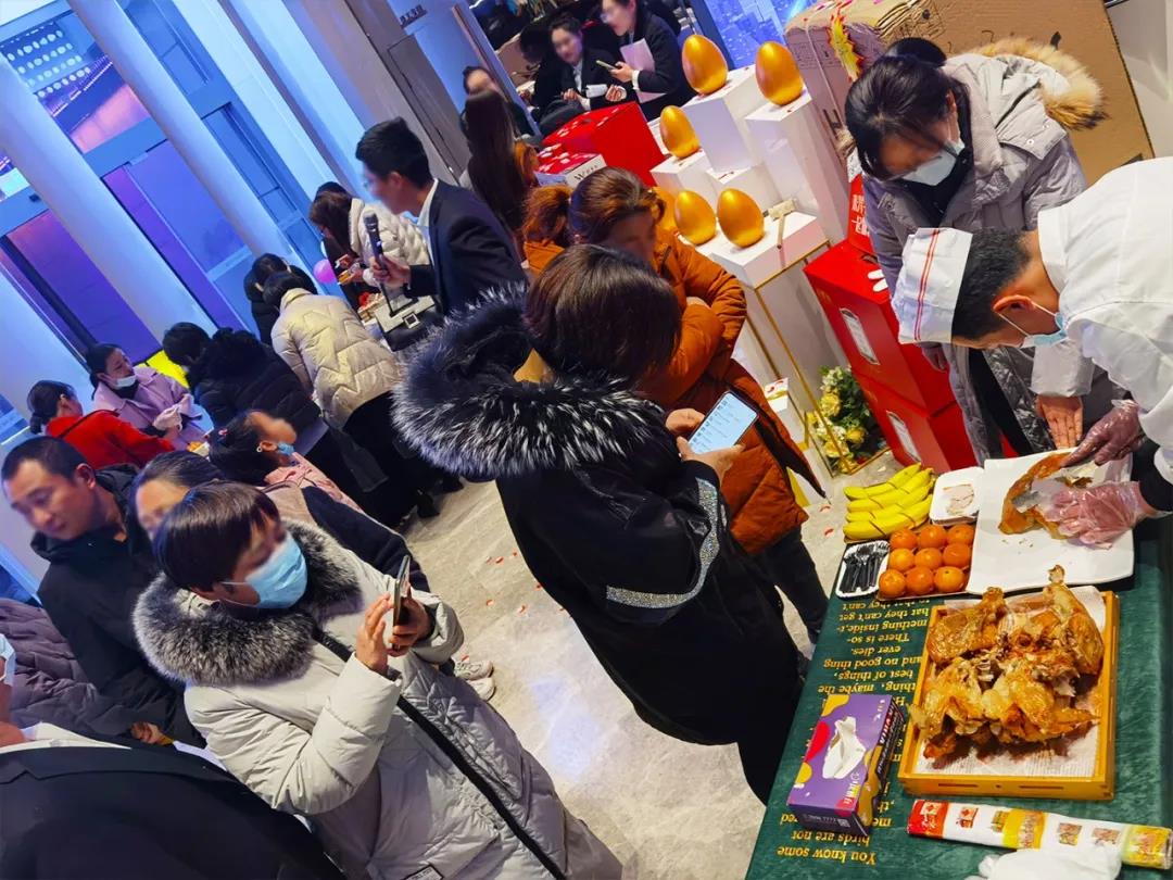 惊喜夜购 完美收官丨兴宇·凤栖台感恩节夜购活动圆满结束！(图2)