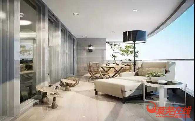 【玉龙湾·玉园】|南北双阳台，咫尺诗意，转身生活(图5)