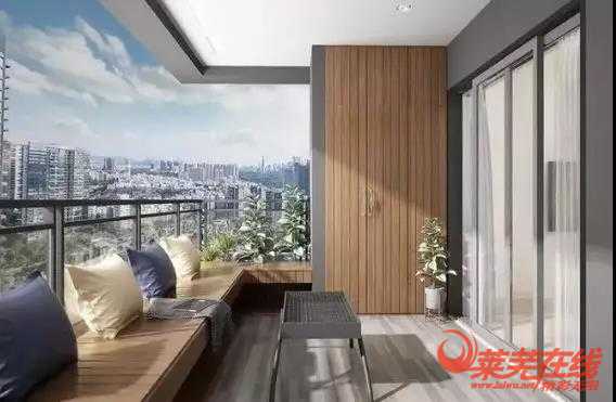 【玉龙湾·玉园】|南北双阳台，咫尺诗意，转身生活(图6)