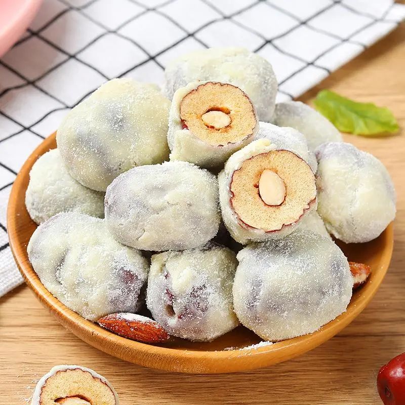 喜迎元旦 免费活动 | 全城寻找“甜品师”，让网红奶枣、冰糖葫芦、新年蛋糕甜蜜这...(图6)