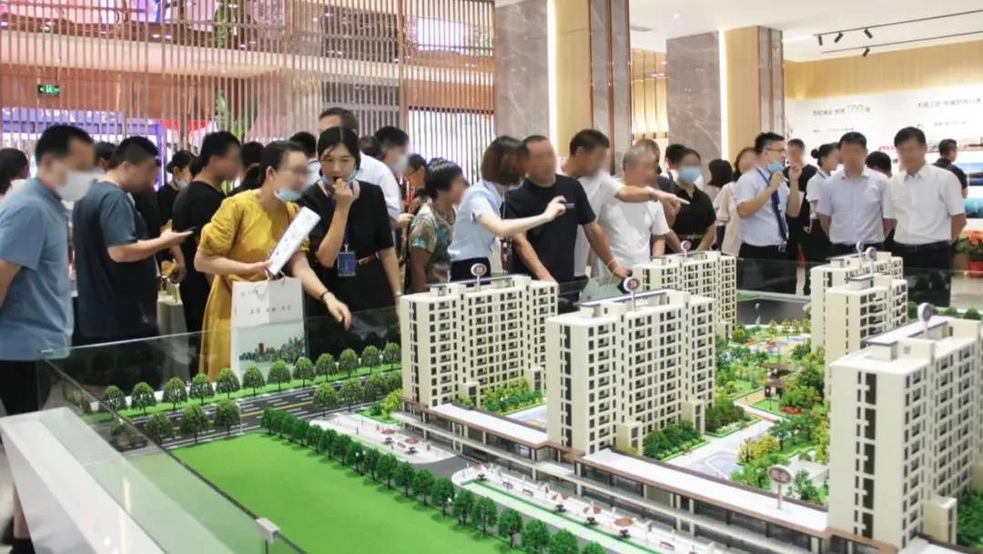 中国铁建·嬴兴园丨回顾高光时刻，启幕莱芜崭新人居 (图5)